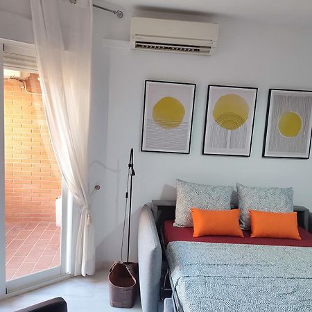 Apartmán Gibralfaro Malaga Centro Exteriér fotografie