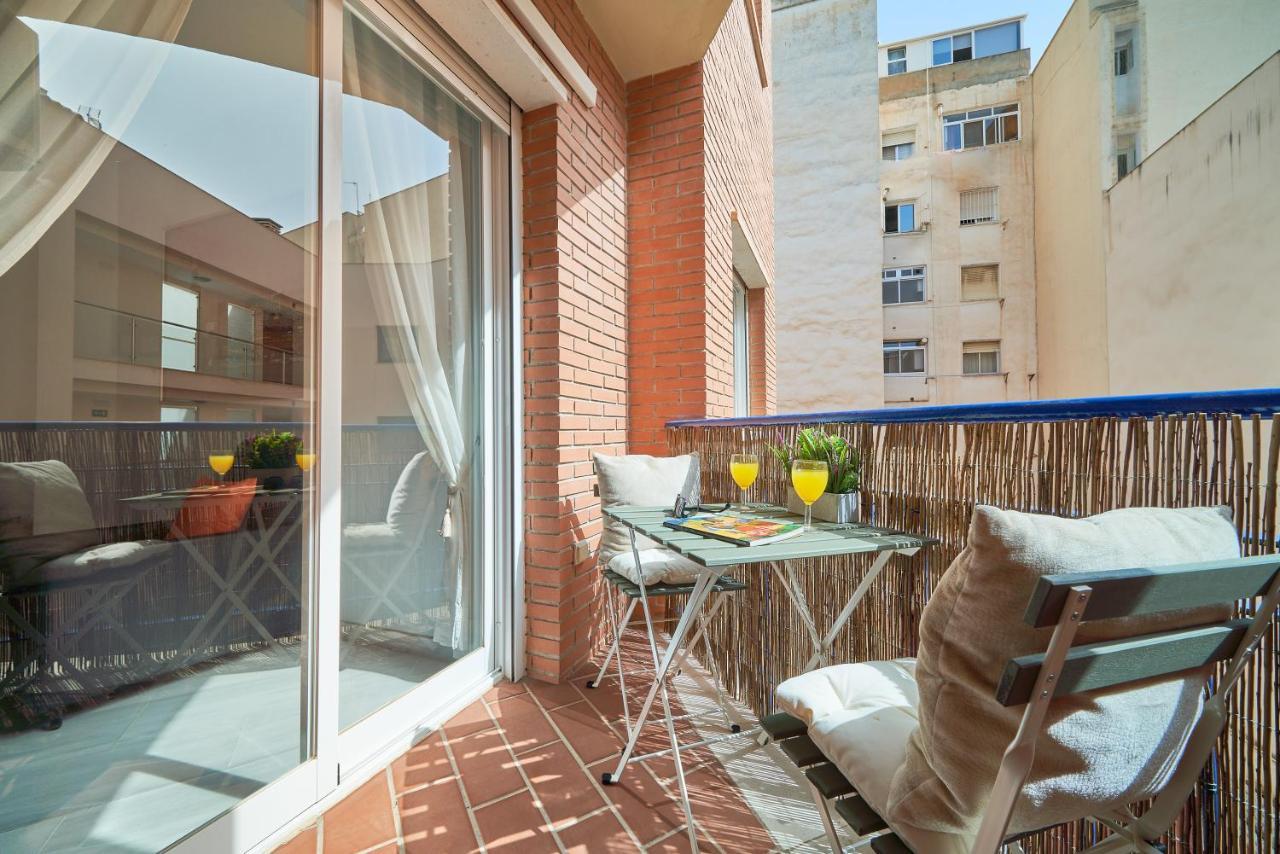 Apartmán Gibralfaro Malaga Centro Exteriér fotografie