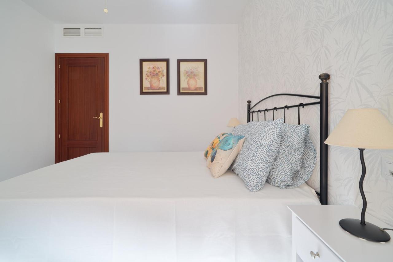 Apartmán Gibralfaro Malaga Centro Exteriér fotografie