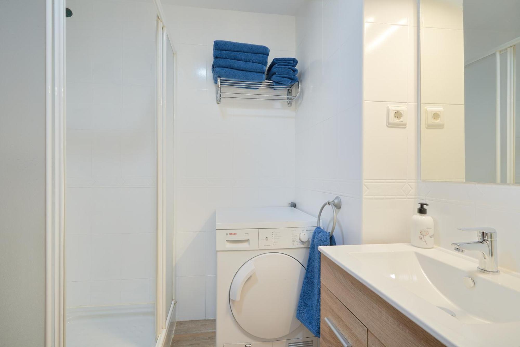 Apartmán Gibralfaro Malaga Centro Exteriér fotografie